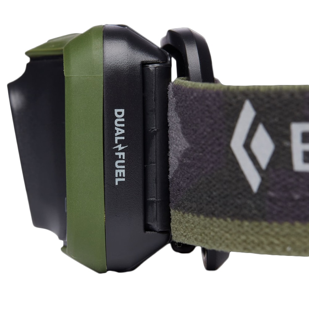 Black Diamond Cosmo 350 fejlámpa Dark Olive - 350 lumen