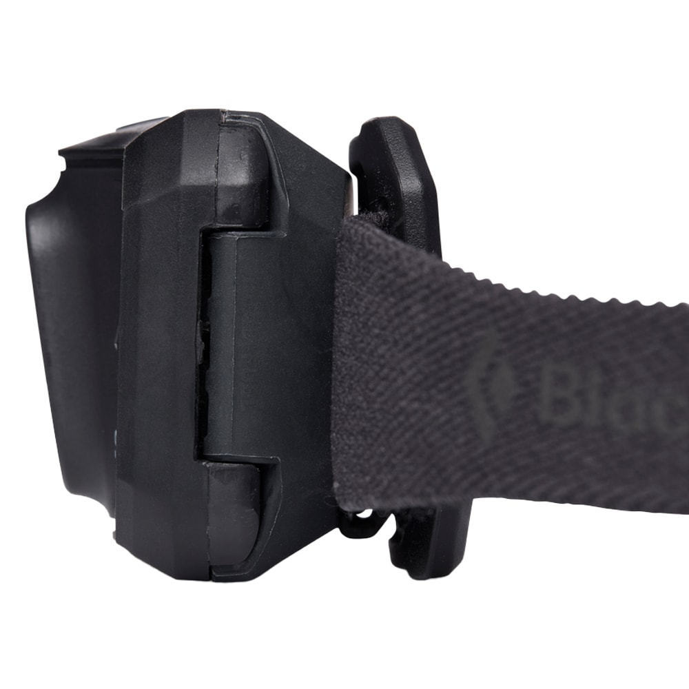 Black Diamond Storm 450 fejlámpa Black - 450 lumen