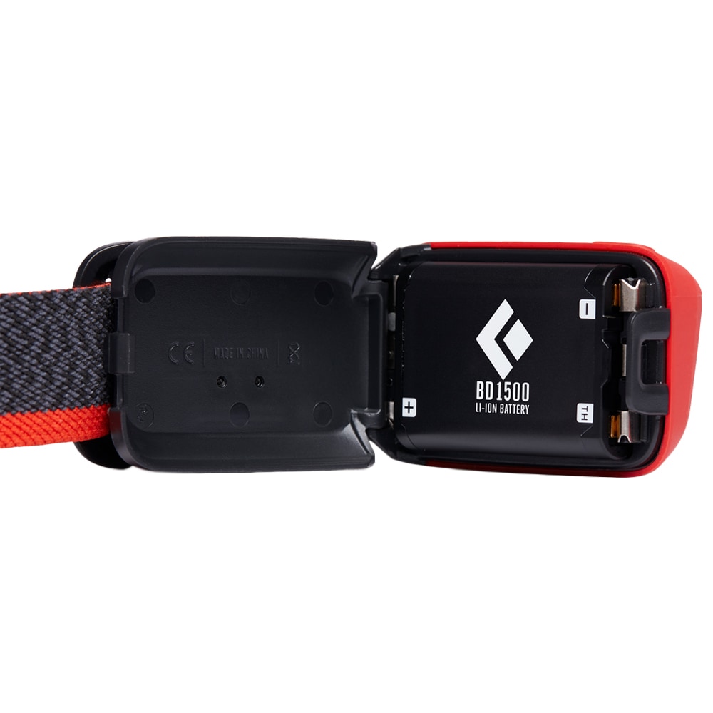 Black Diamond akkumulátor Black Diamond BD 1500 töltővel fejlámpához