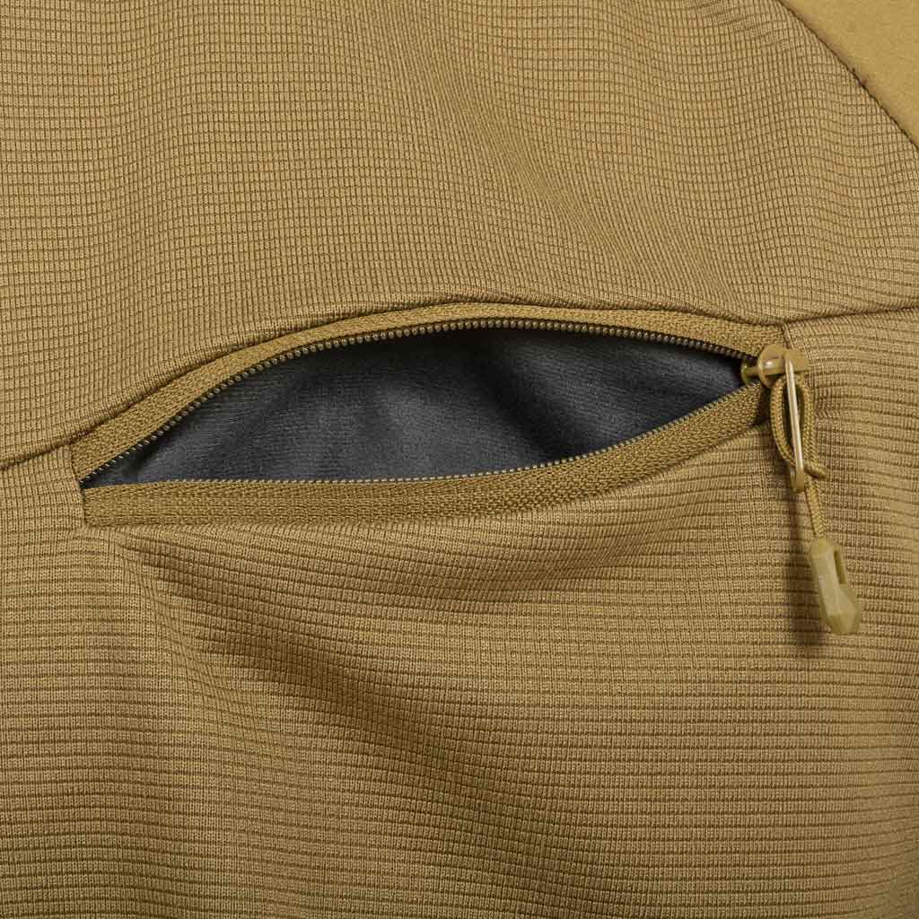 Highlander Forces Tactical Hirta Hybrid kabát - Coyote Tan