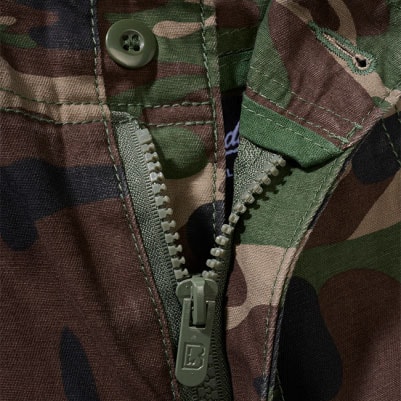 Brandit Pure gyerek nadrág - Woodland