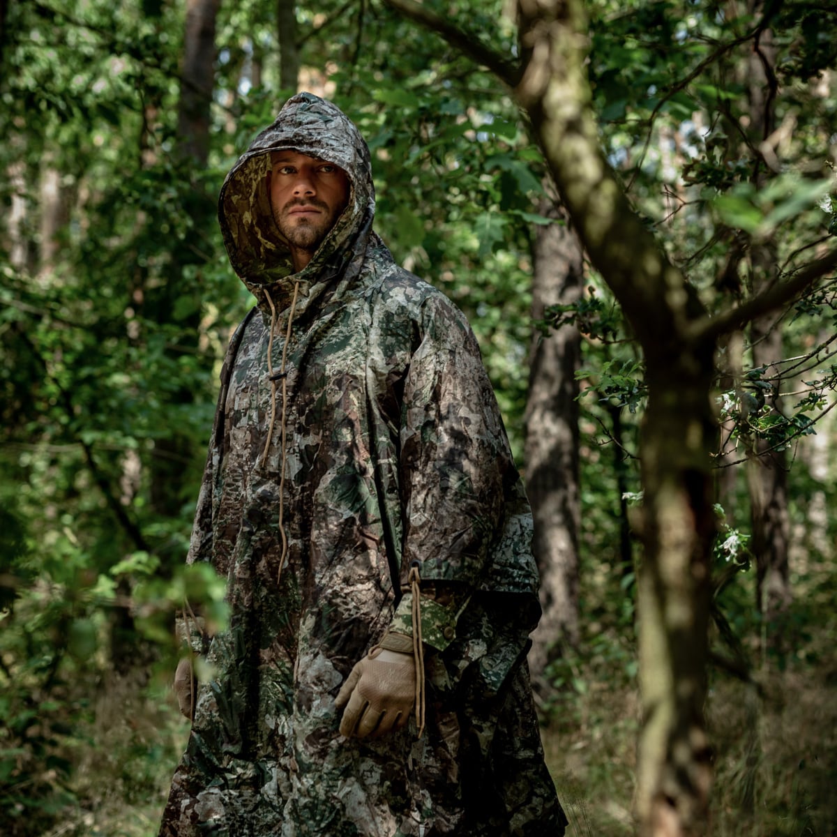 Mil-Tec US Rip-Stop poncsó - Phantomleaf WASP I Z3