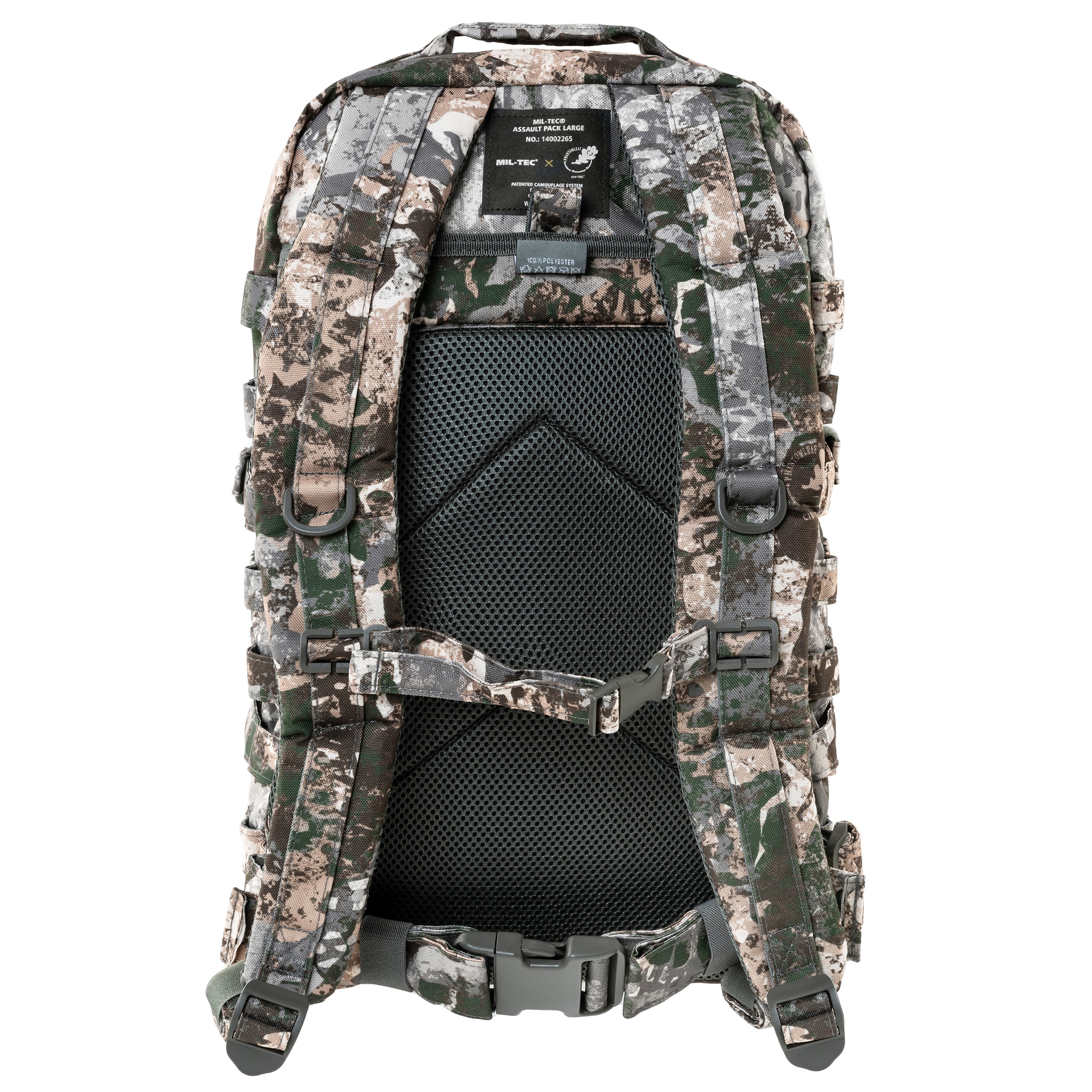 Mil-Tec Assault Pack Large hátizsák 36 l - Phantomleaf WASP I Z1B