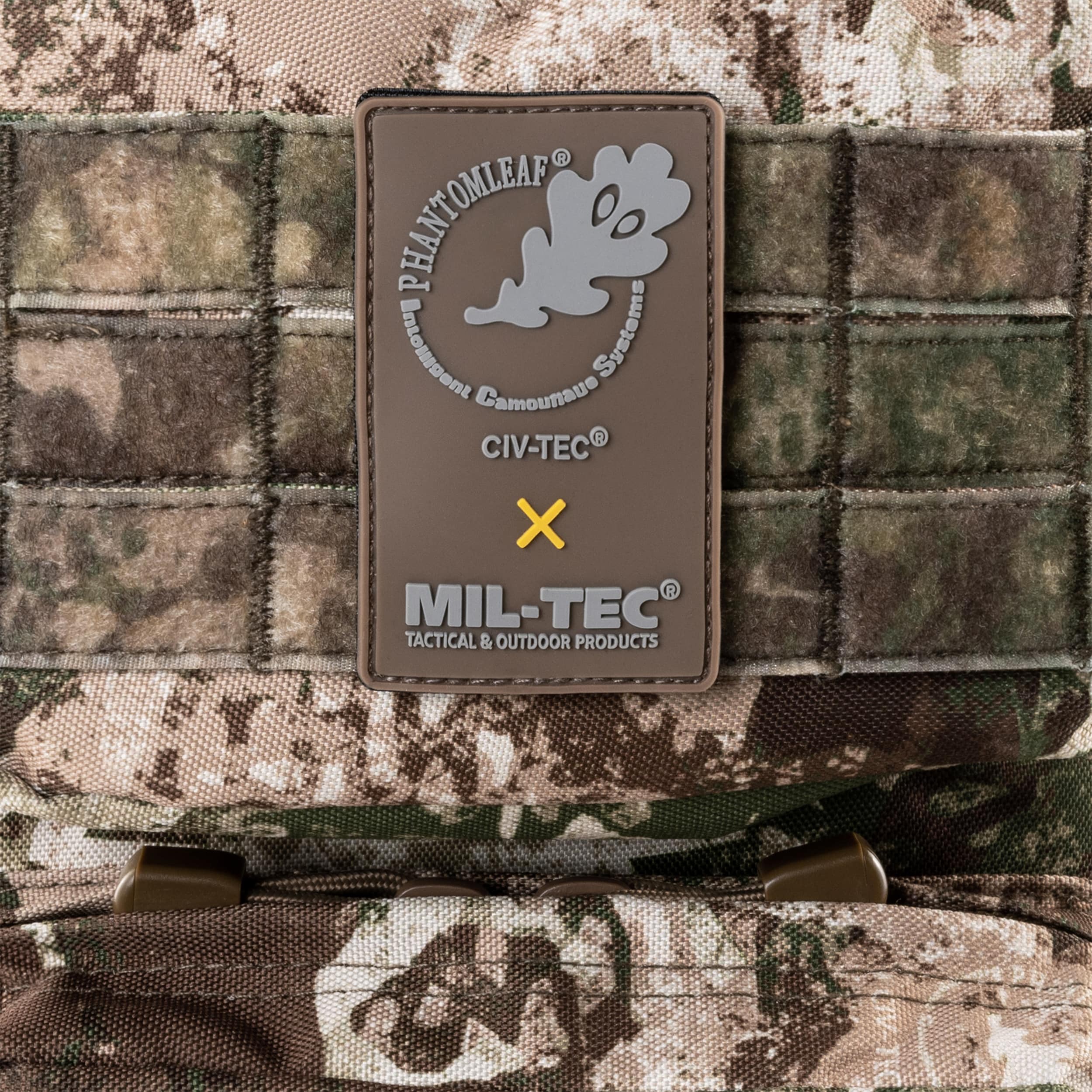 Mil-Tec Assault Pack Large hátizsák 36 l - Phantomleaf WASP I Z2