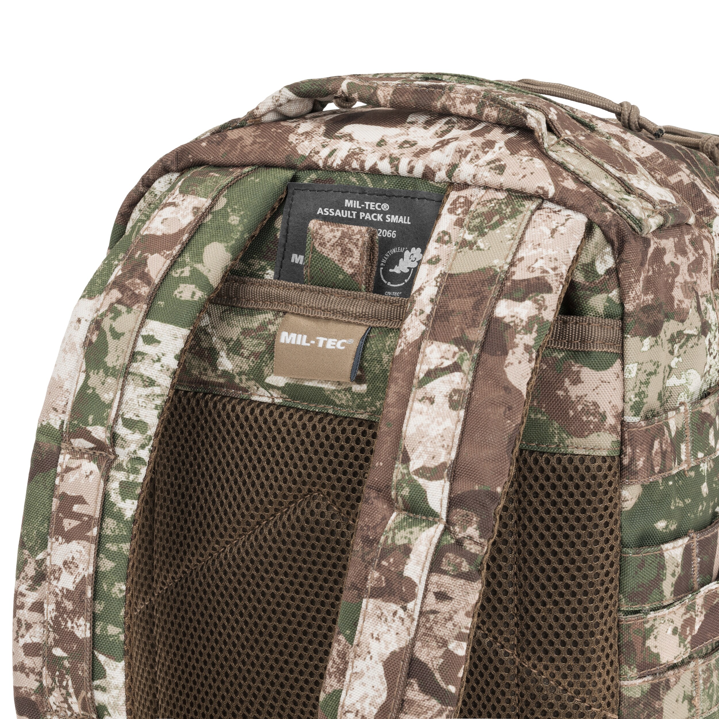 Mil-Tec Assault Pack Laser Cut Small hátizsák 20 l - Phantomleaf WASP I Z2