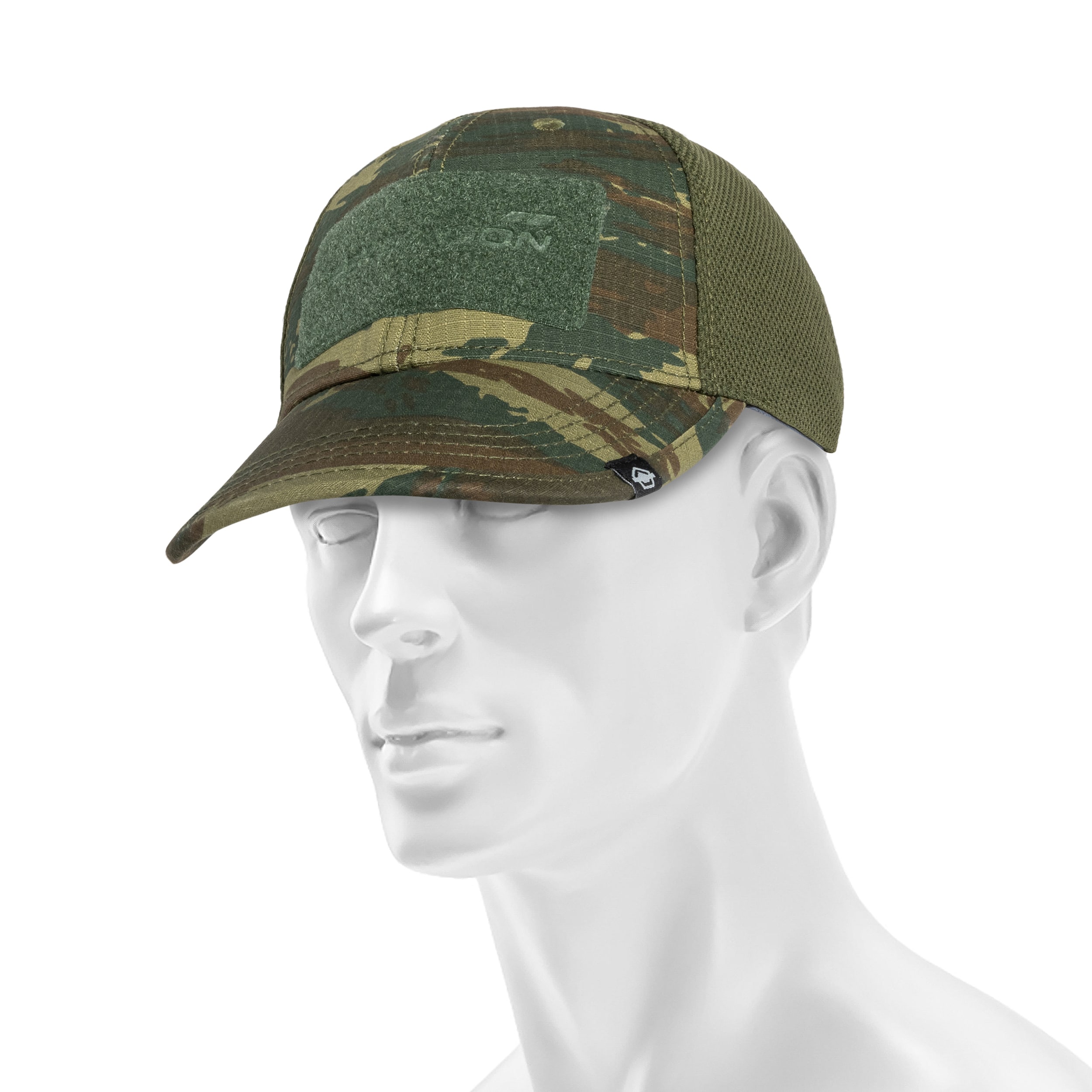 Pentagon Raptor BB Cap baseball sapka - Greek Camo