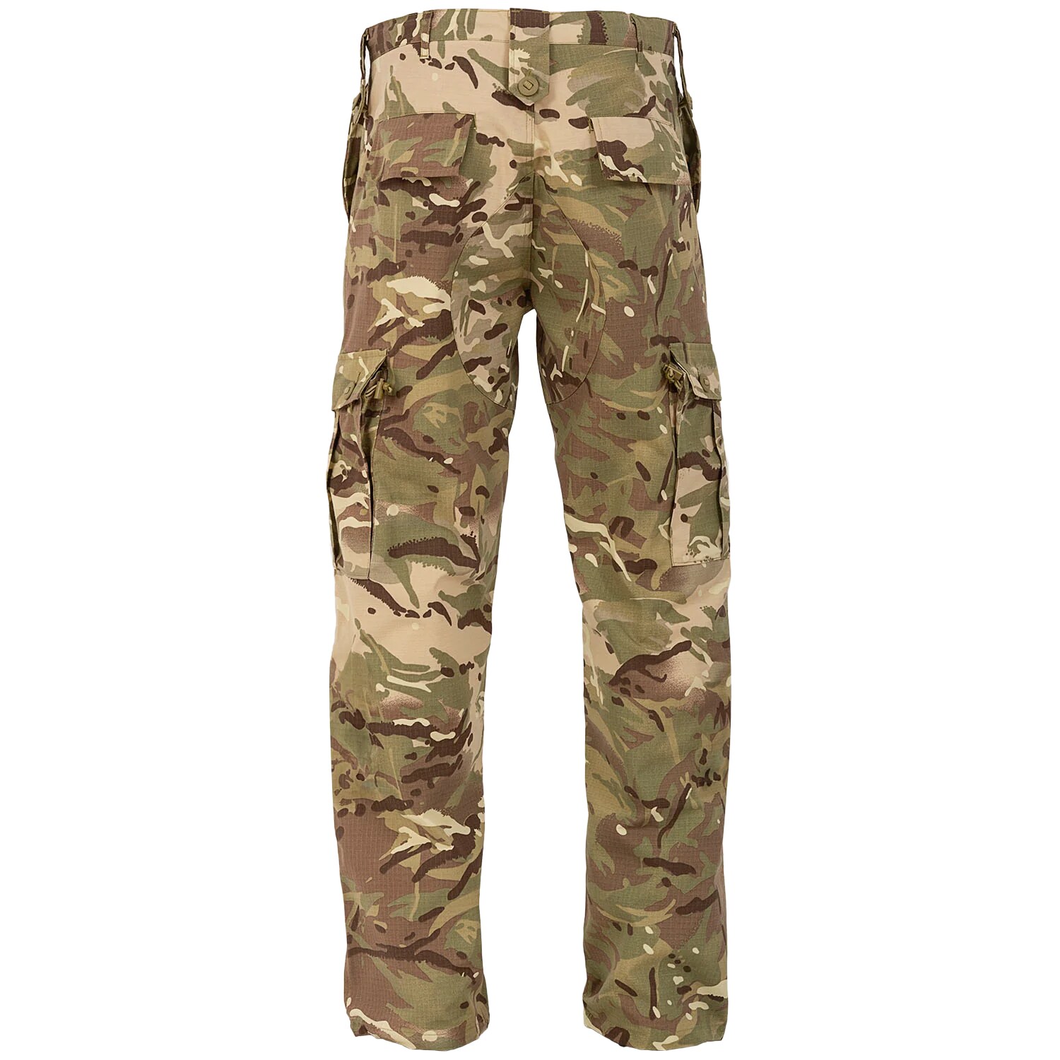 Highlander Forces Elite Rip-Stop Combat Trousers nadrág - Arid MC Camo