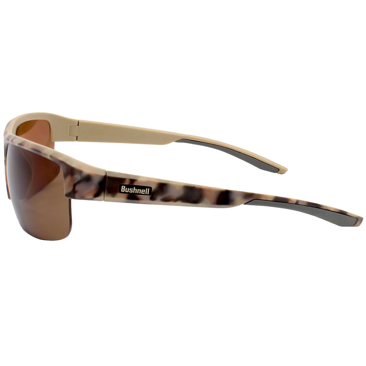 Bushnell Griffon napszemüveg - Brown/Sand Camo