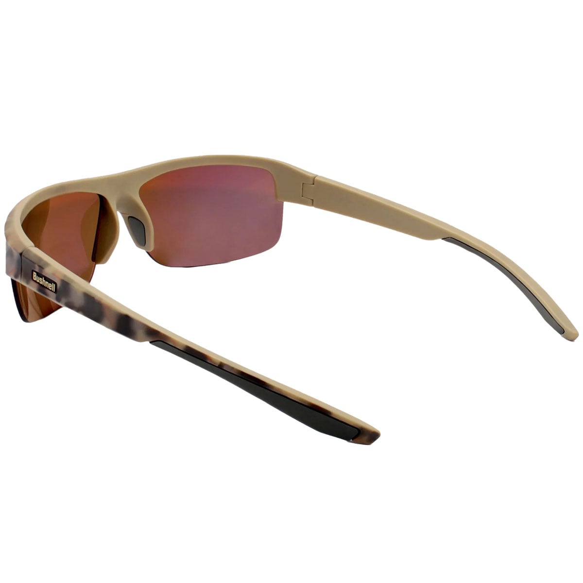 Bushnell Griffon napszemüveg - Brown/Sand Camo