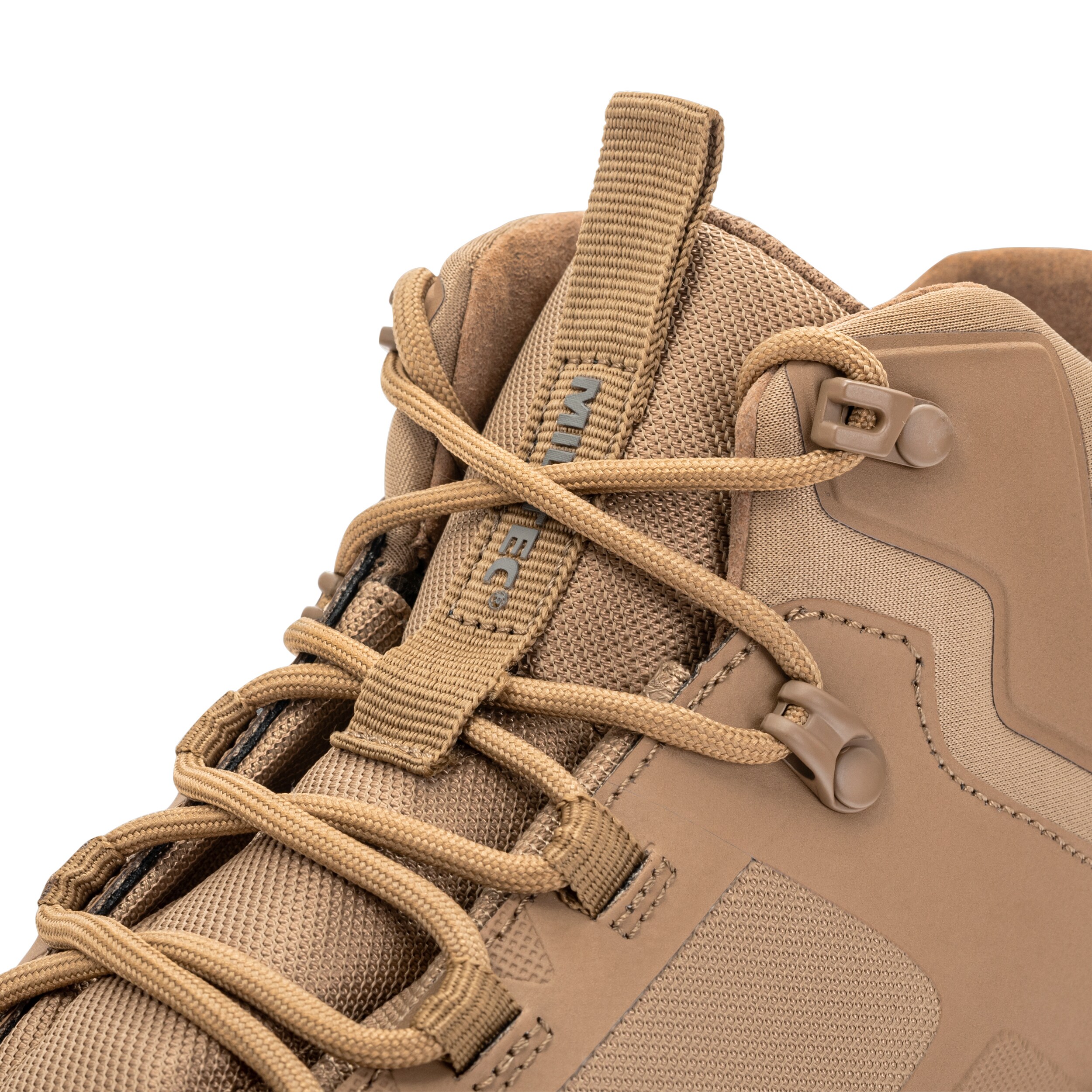 Mil-Tec Assault Mid bakancs - Coyote