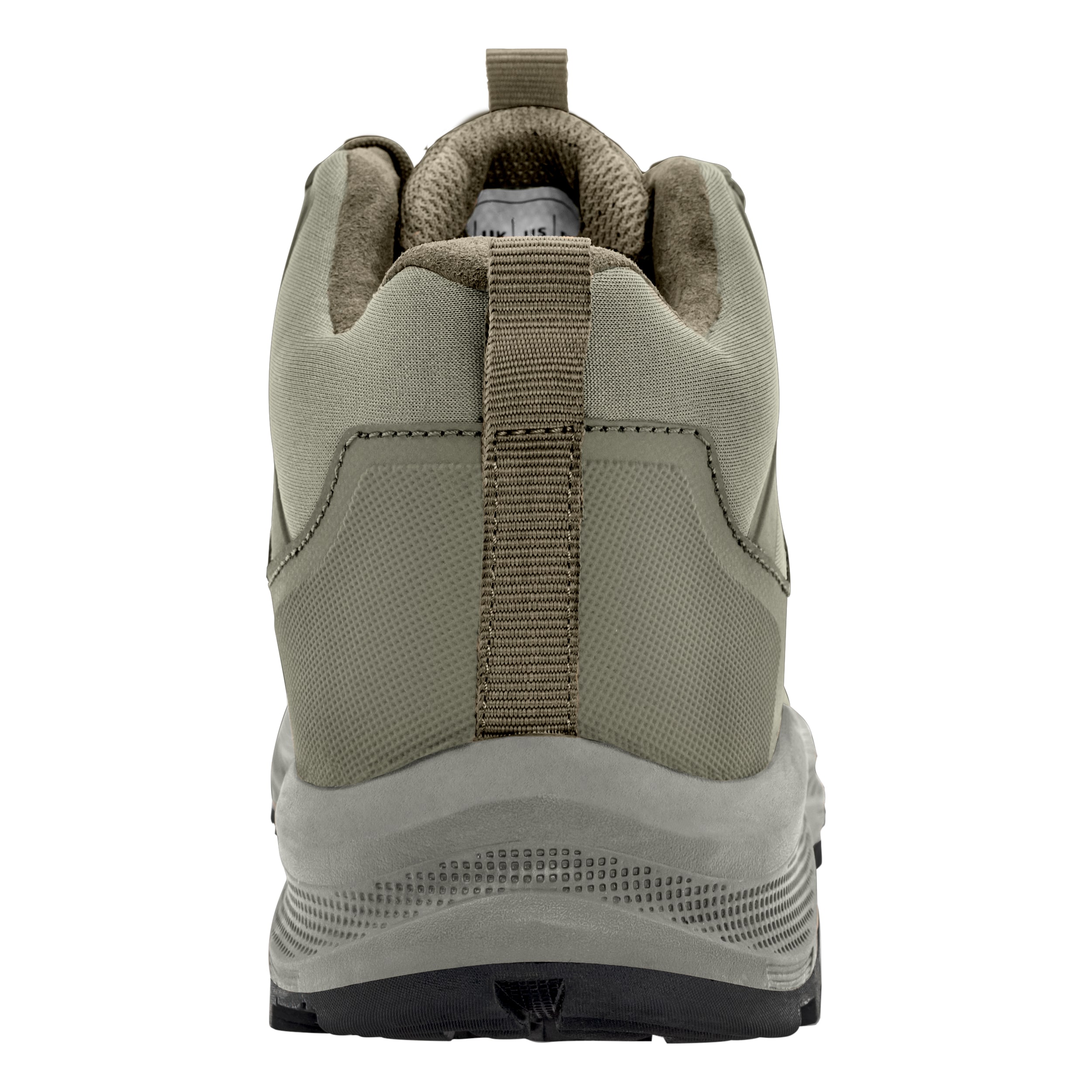 Mil-Tec Assault Mid bakancs - Olive