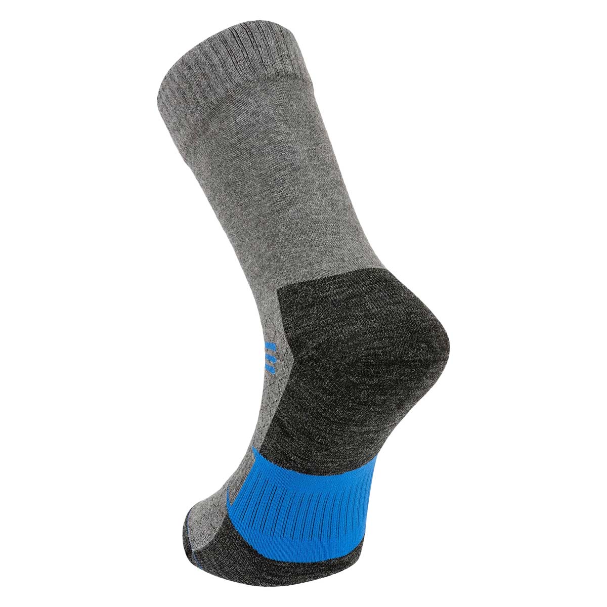 Highlander Outdoor Lightweight Hiking Socks zokni - Grey