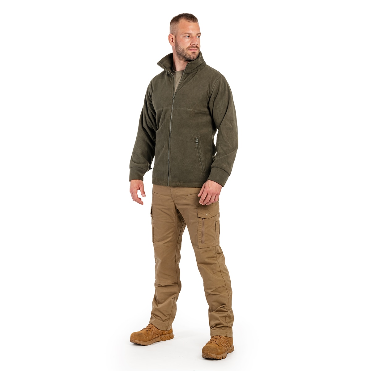 Mil-Tec ECWCS Wet Weather Gen.II kabát béléssel - Phantomleaf WASP I Z3A