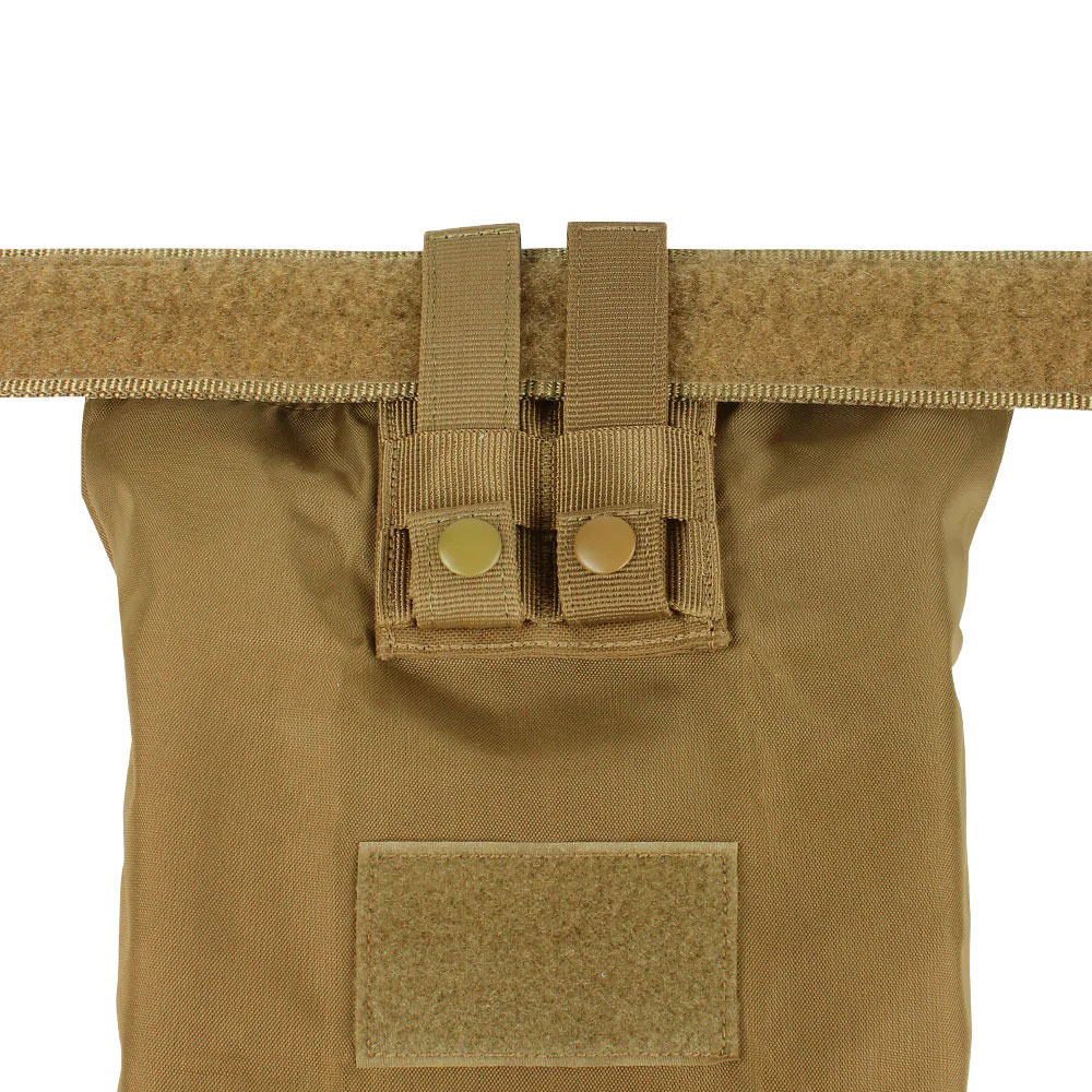 Condor Micro Dump Pouch tárdobó táska - Coyote Brown