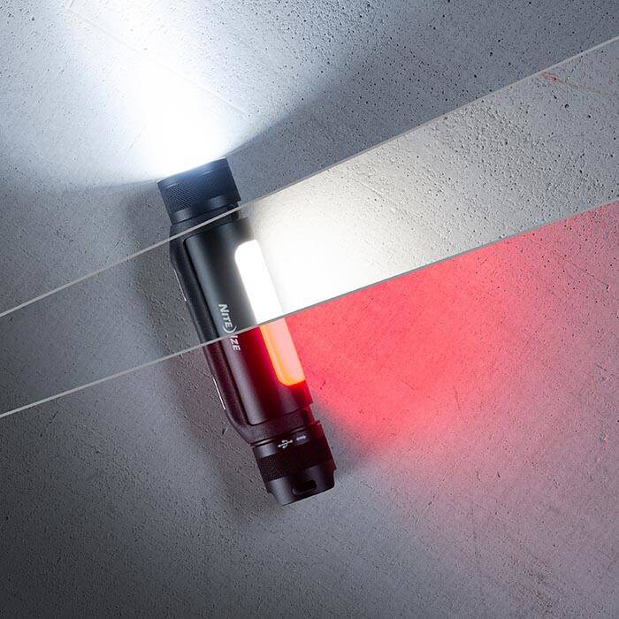 Nite Ize LED Radiant Rechargeable Utility Light zseblámpa - 850 lumen