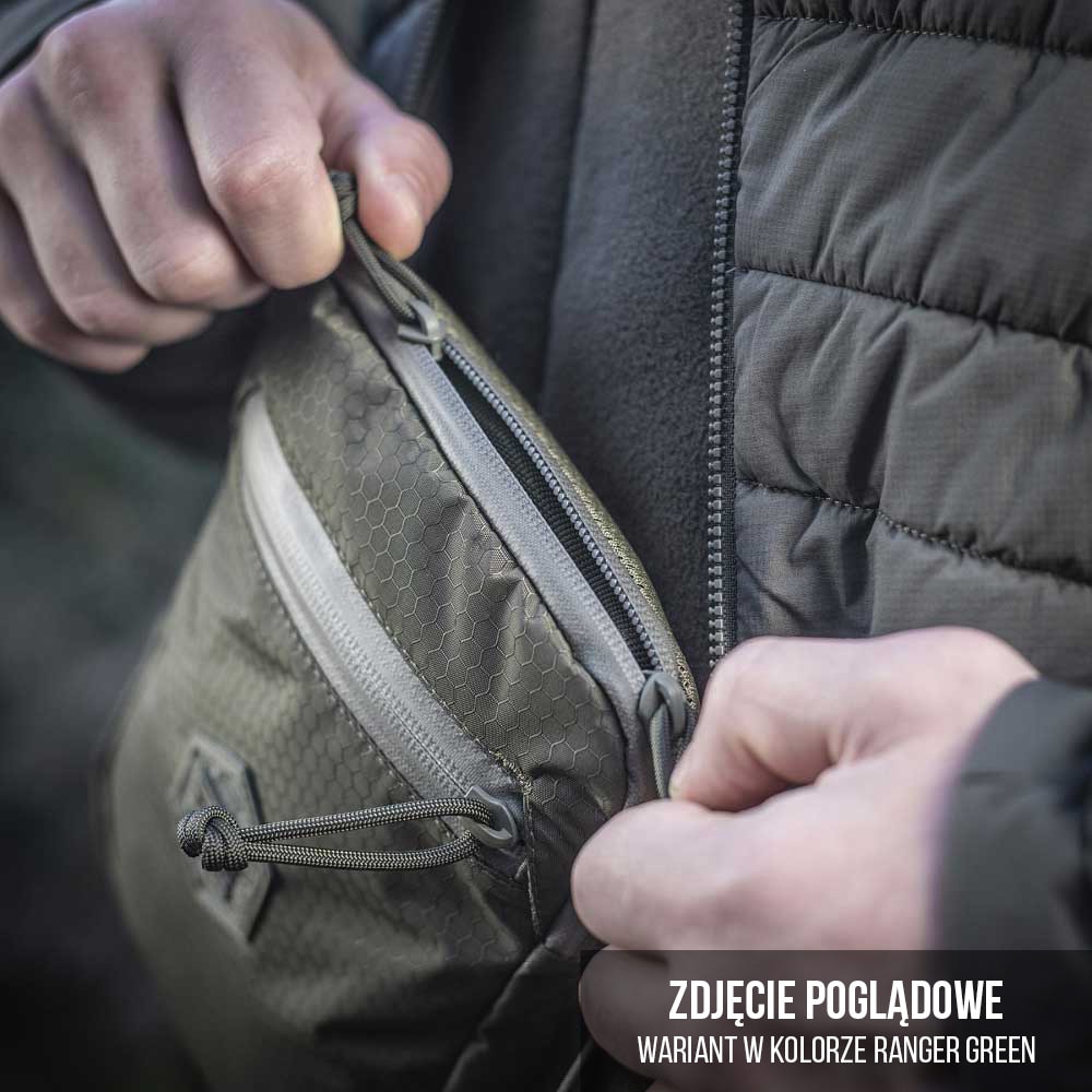 M-Tac Pocket Bag Elite táska - Black