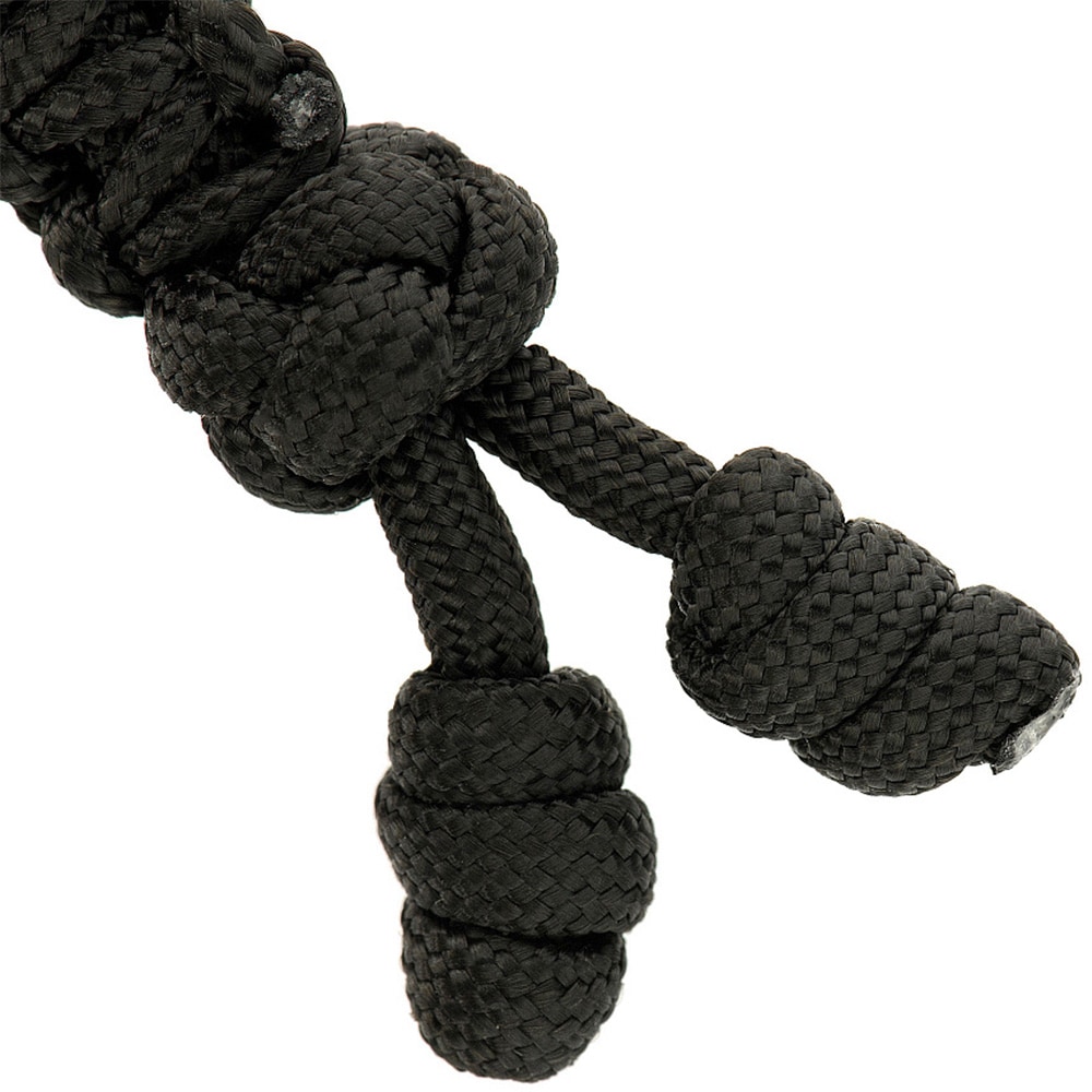 M-Tac Loopy Snake Skull kulcstartó - Black