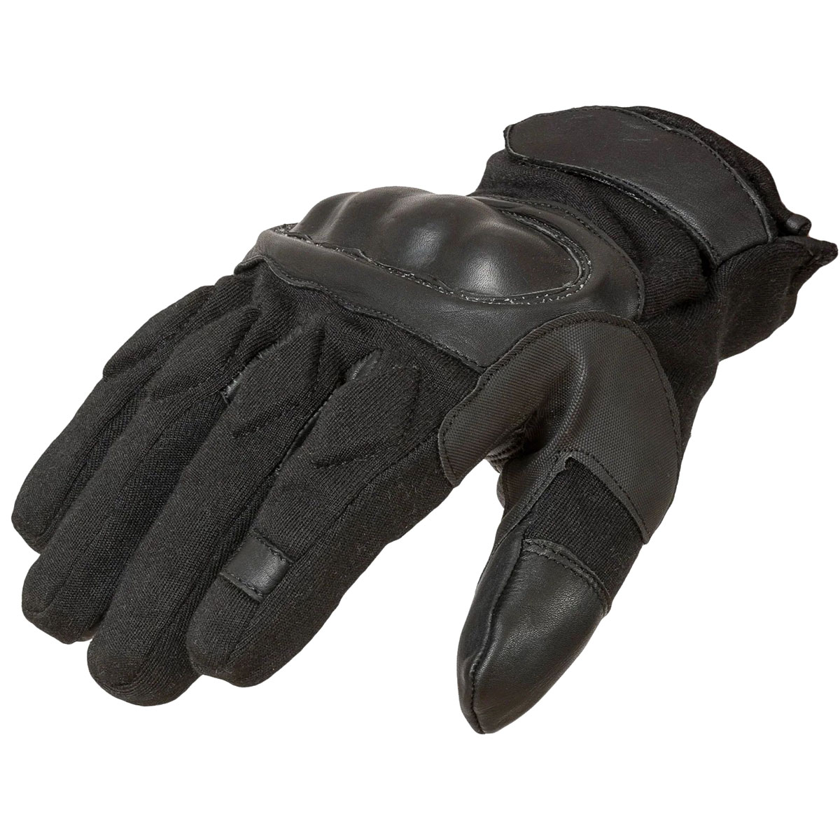 Highlander Forces Bravo taktikai kesztyű - Black