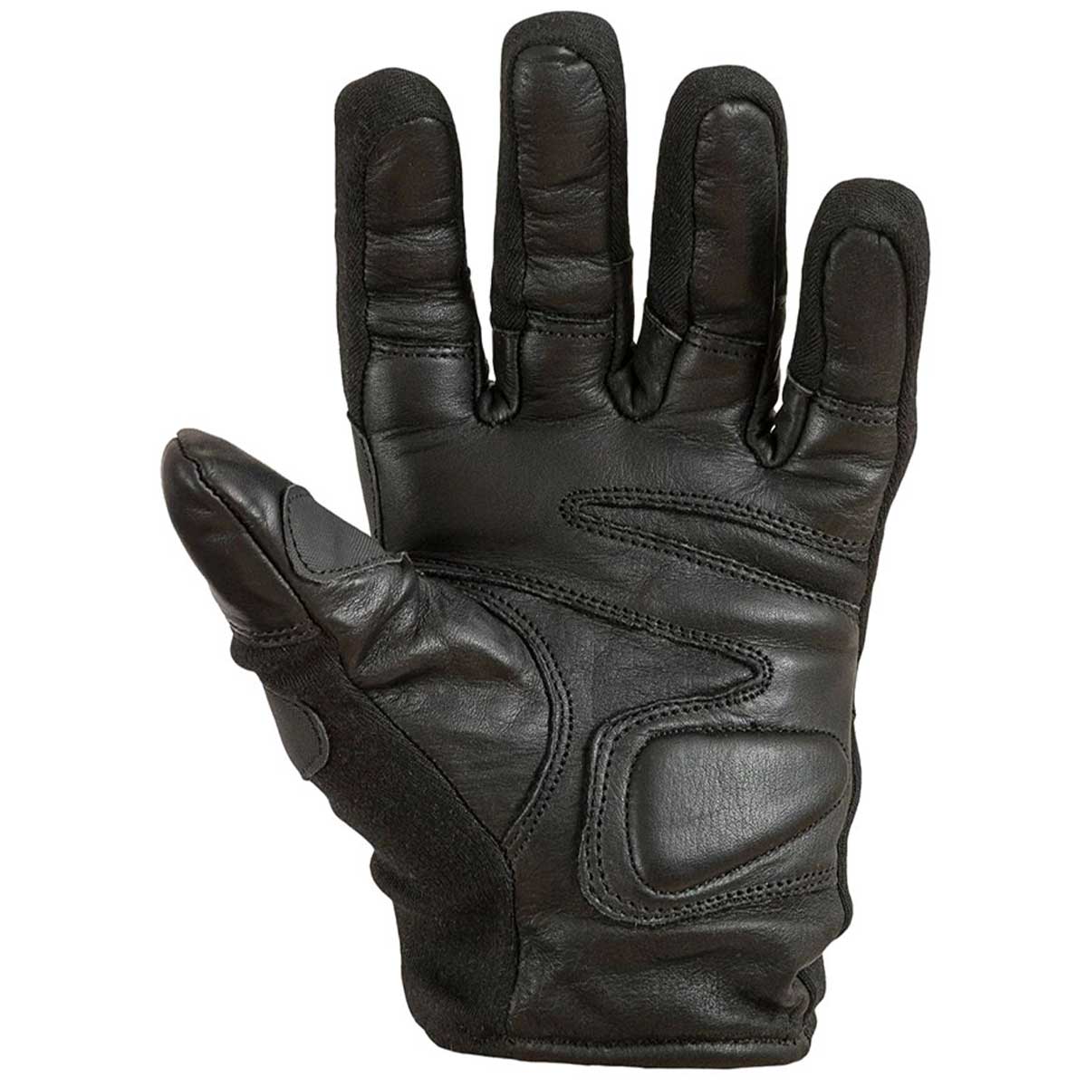 Highlander Forces Bravo taktikai kesztyű - Black