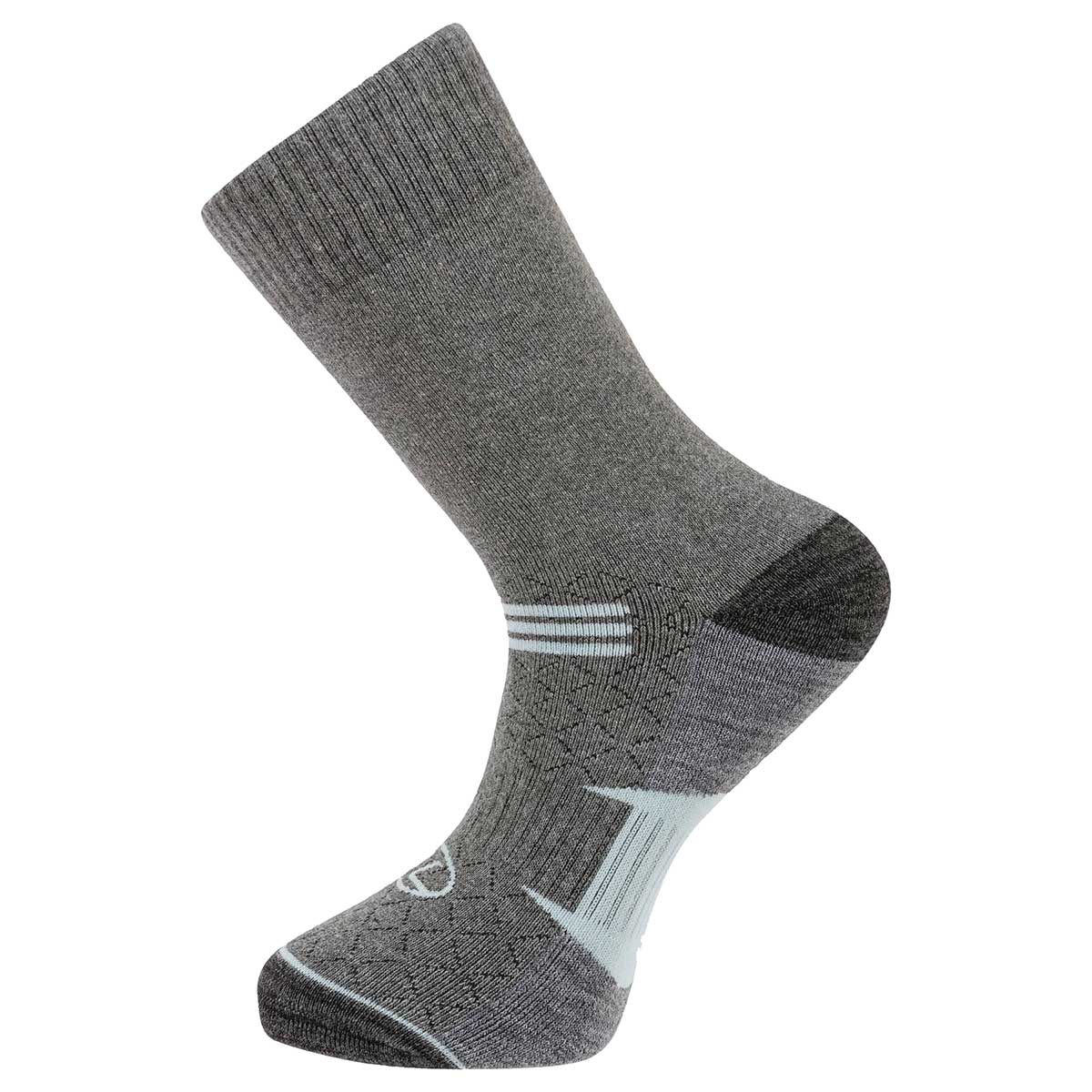 Highlander Outdoor Trek Combed zokni - Grey