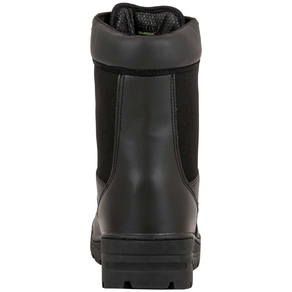 Highlander Forces Alpha bakancs - Black