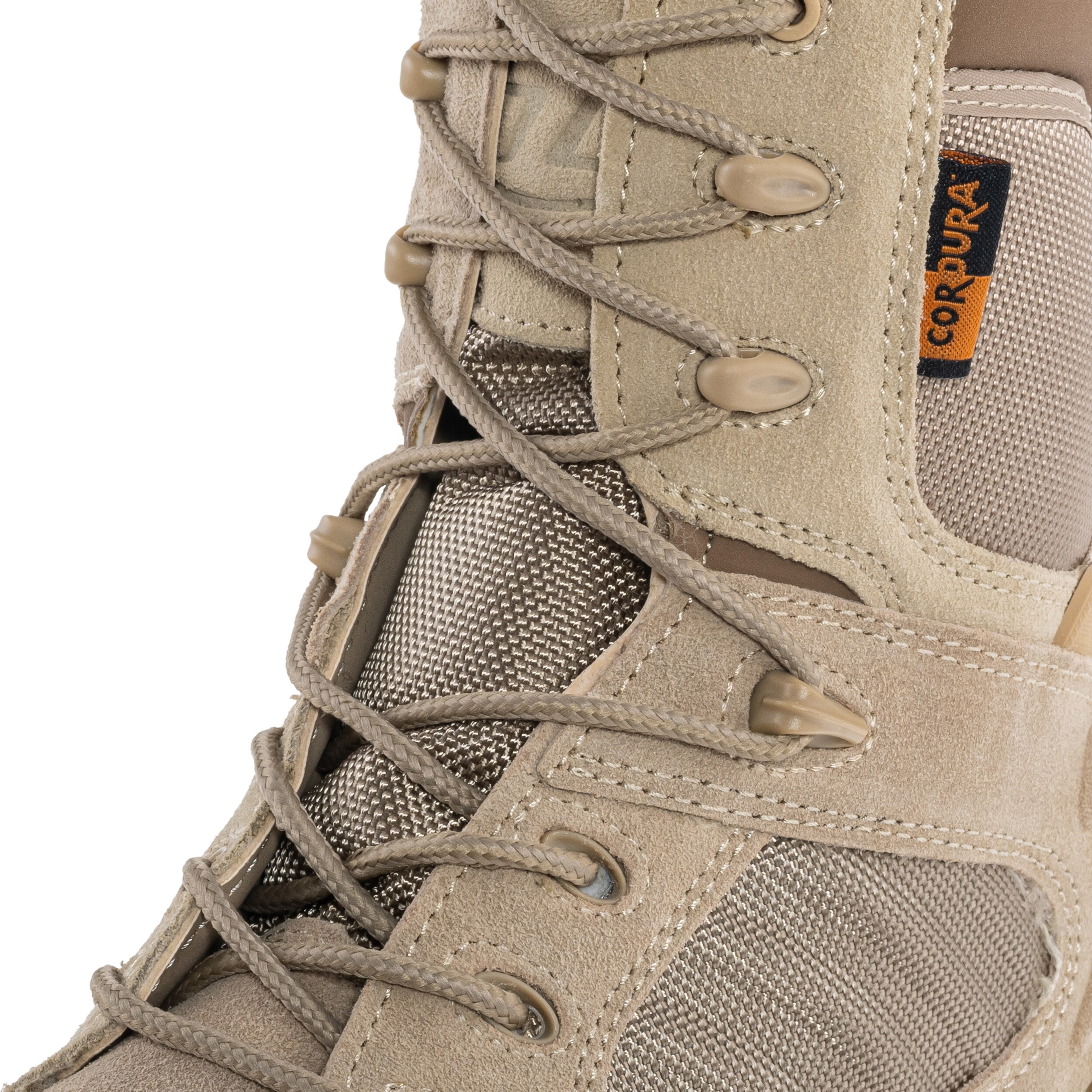 Highlander Forces Echo bakancs - Tan