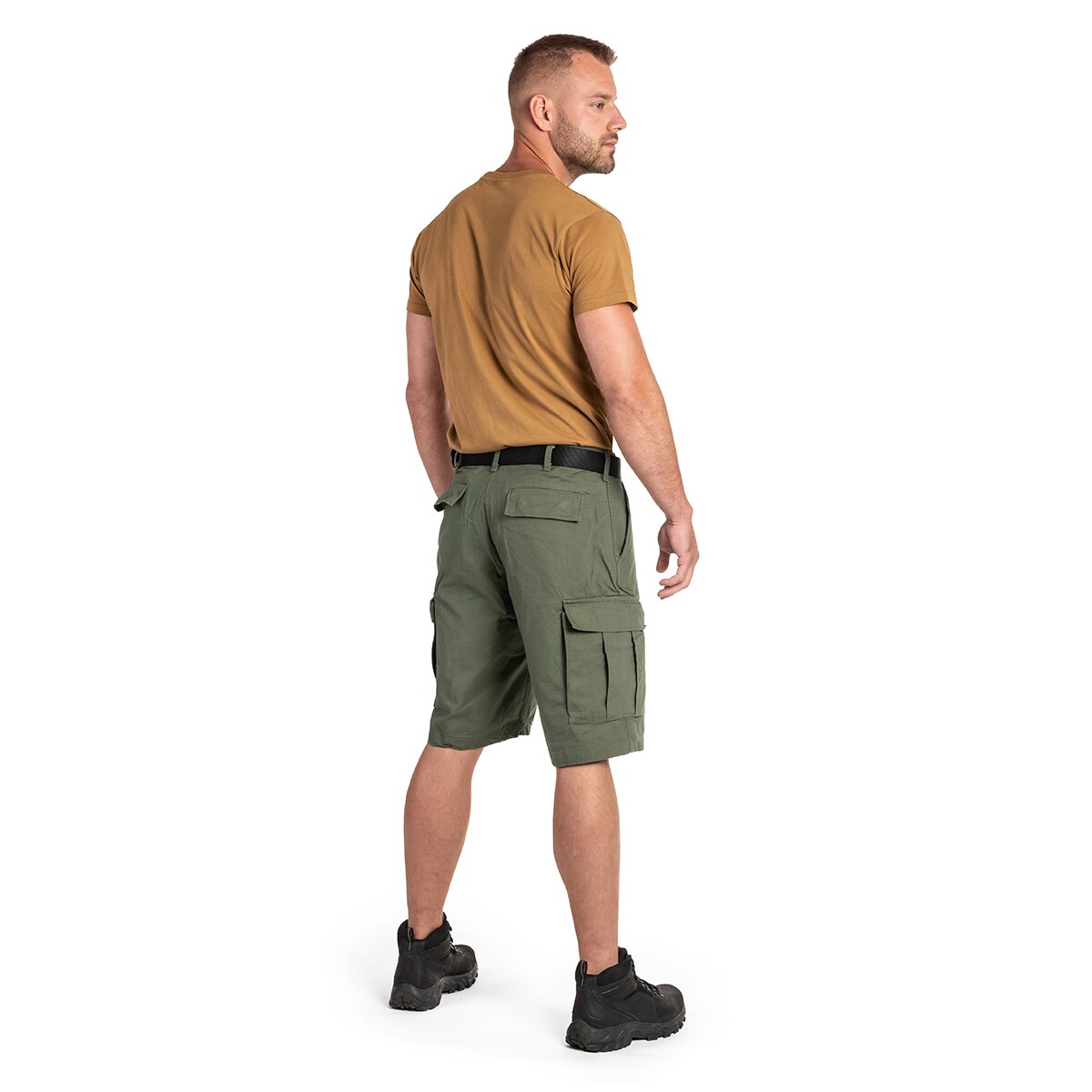 Brandit BDU Rip-Stop rövidnadrág - Olive