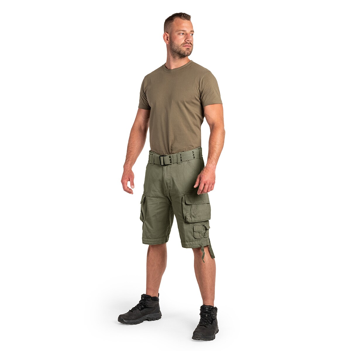 Brandit Savage rövidnadrág - Olive