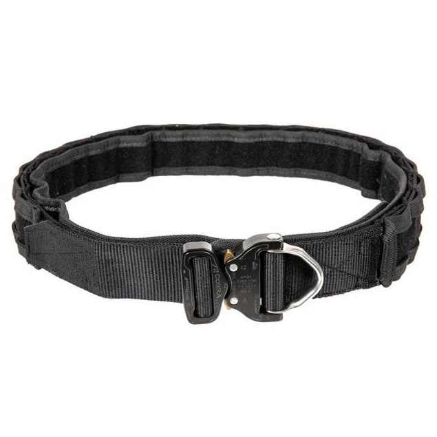 Emerson AustriAlpin COBRA harcászati felszerelési öv - Black