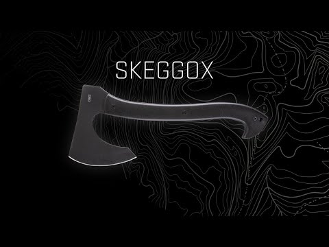 CRKT Skeggox balta