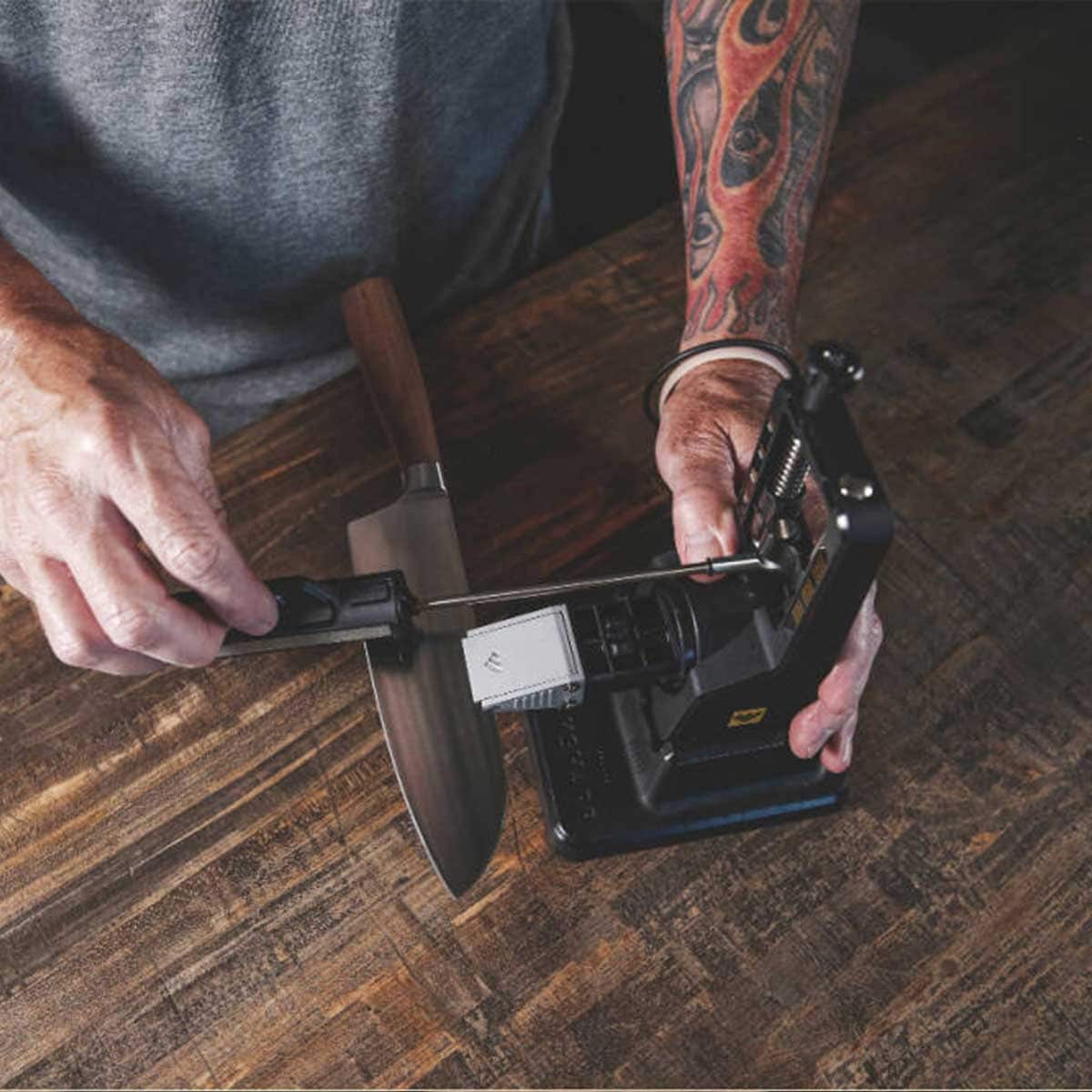 Work Sharp Precision Adjust Elite élező rendszer