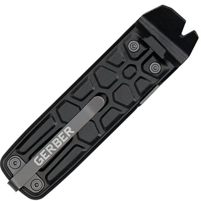 Gerber Lockdown Slim Pry Blister multiszerszám - Onyx