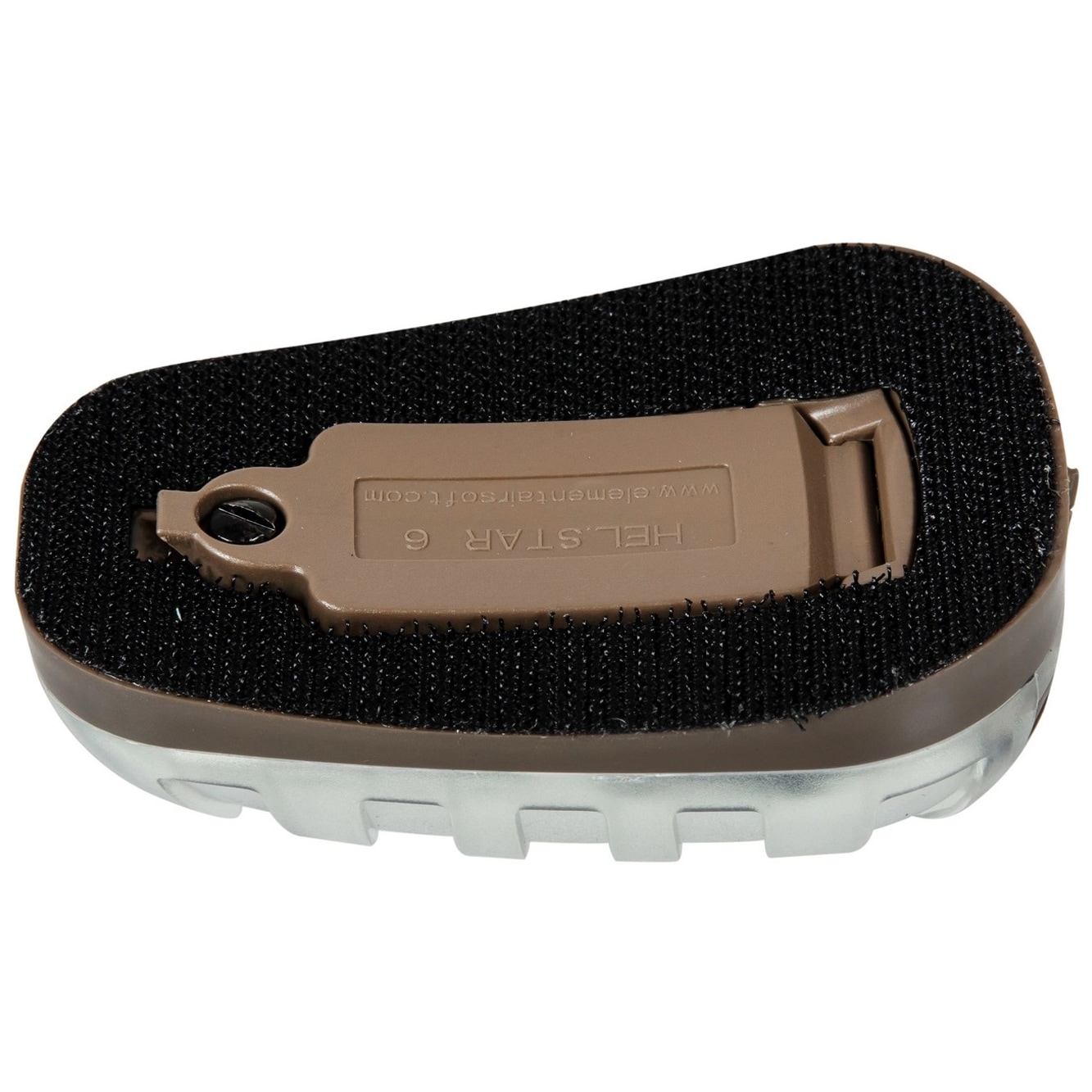 Element HEL-STAR 6 Tan elektronikus jelölőfény - Piros