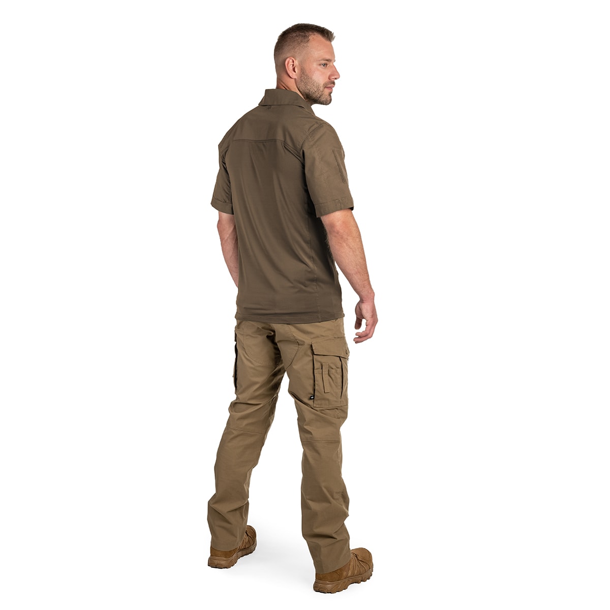 Pentagon Ranger Shirt Short Sleeve taktikai szolgálati ing - Coyote