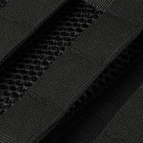 M-Tac Plate Carrier Cuirass Fast QRS taktikai mellény - Black - Medium lemez