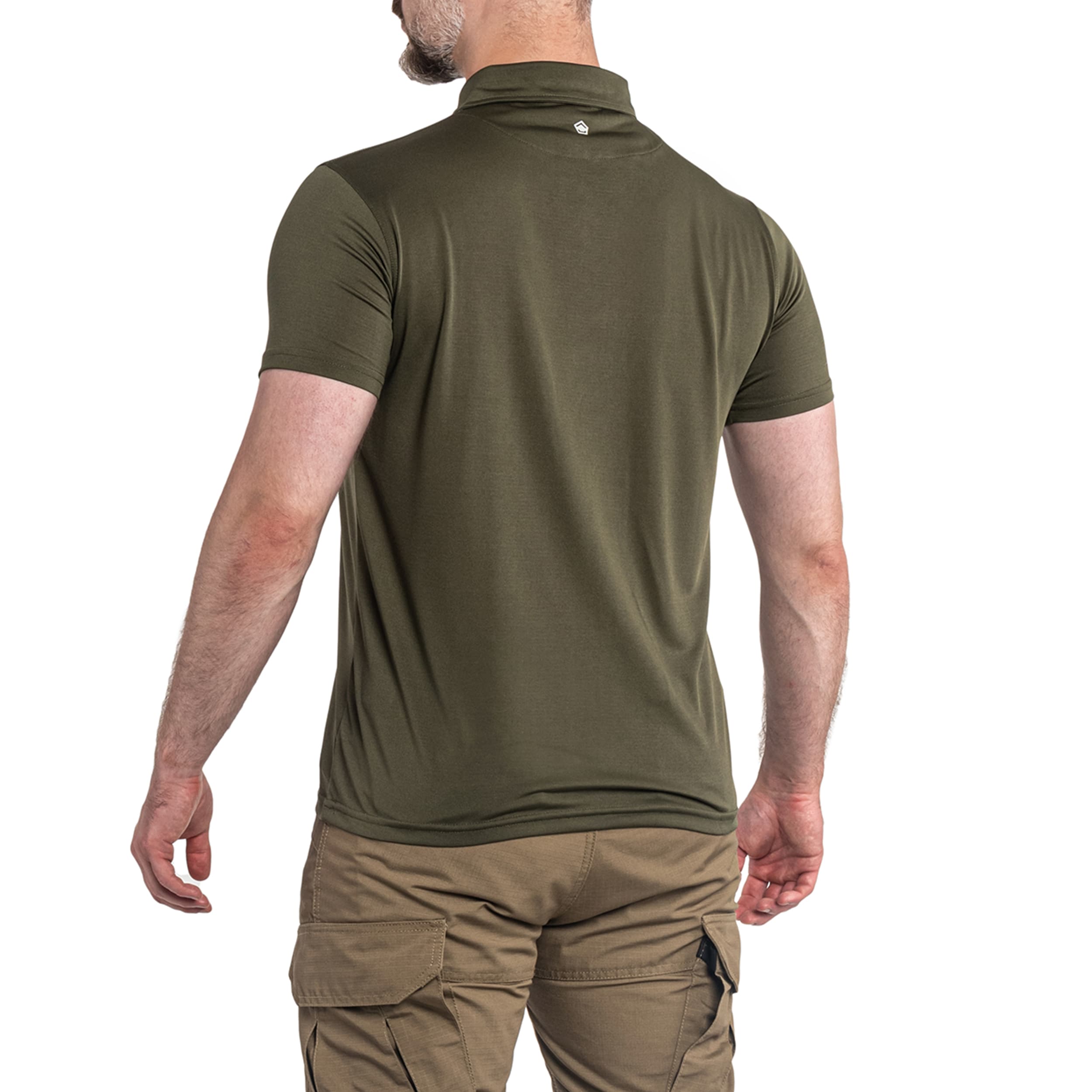 Pentagon Notus golfpóló - Olive