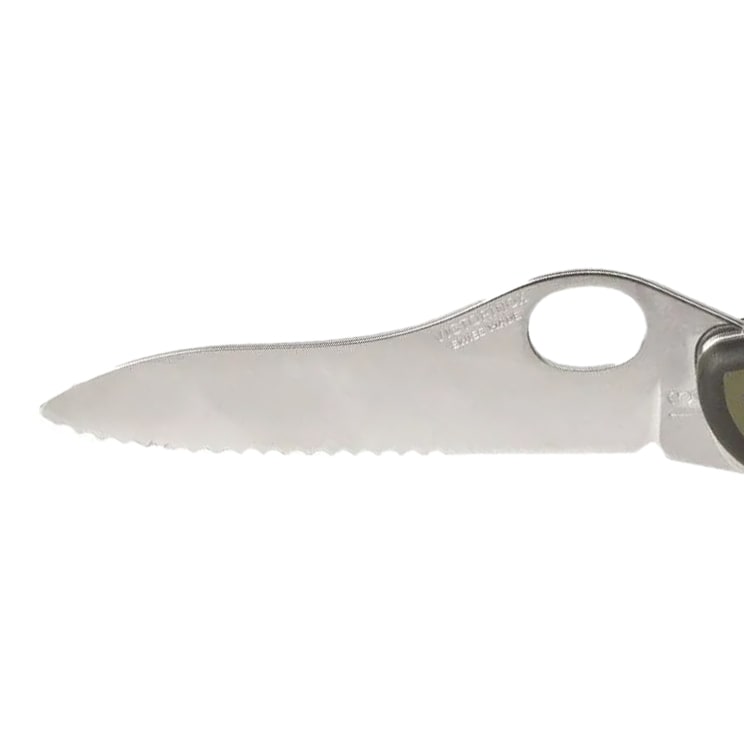 Victorinox Soldier 08 One-Hand zsebkés - Green