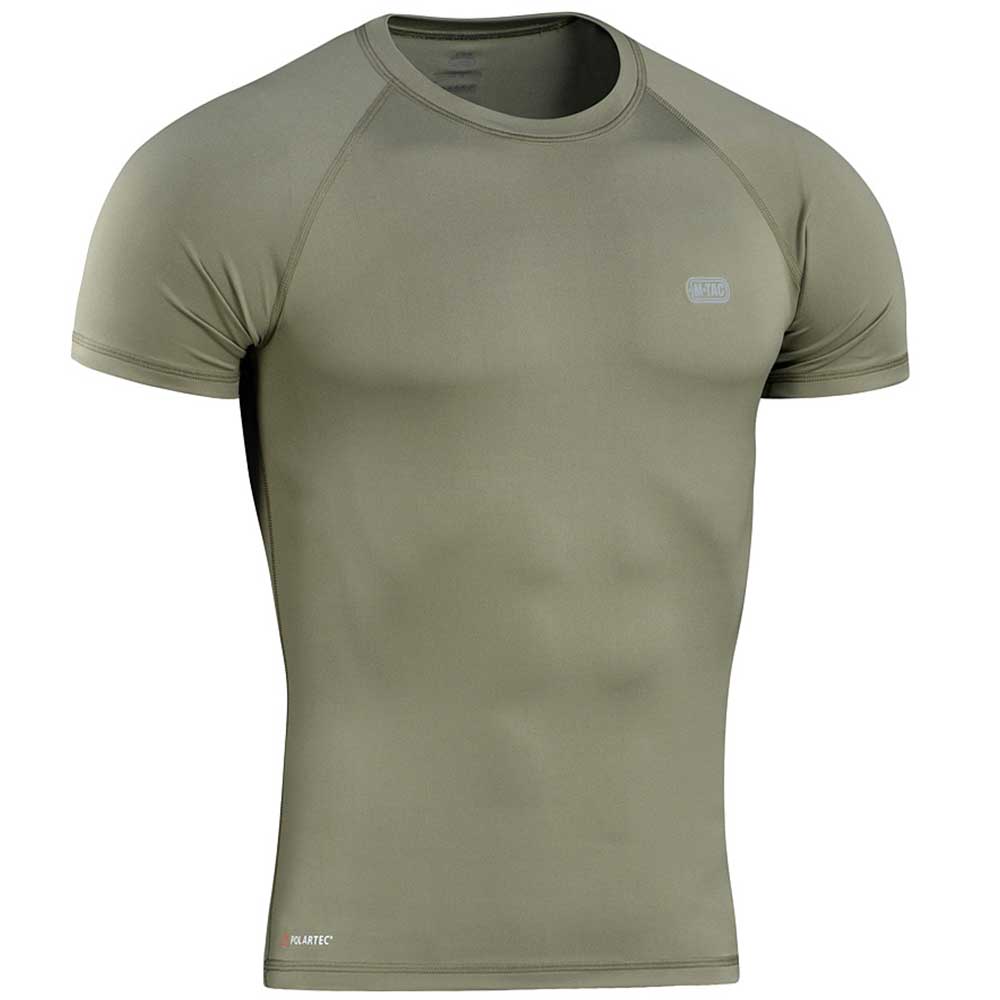 M-Tac Ultra Light Polartec thermoaktív póló - Tan