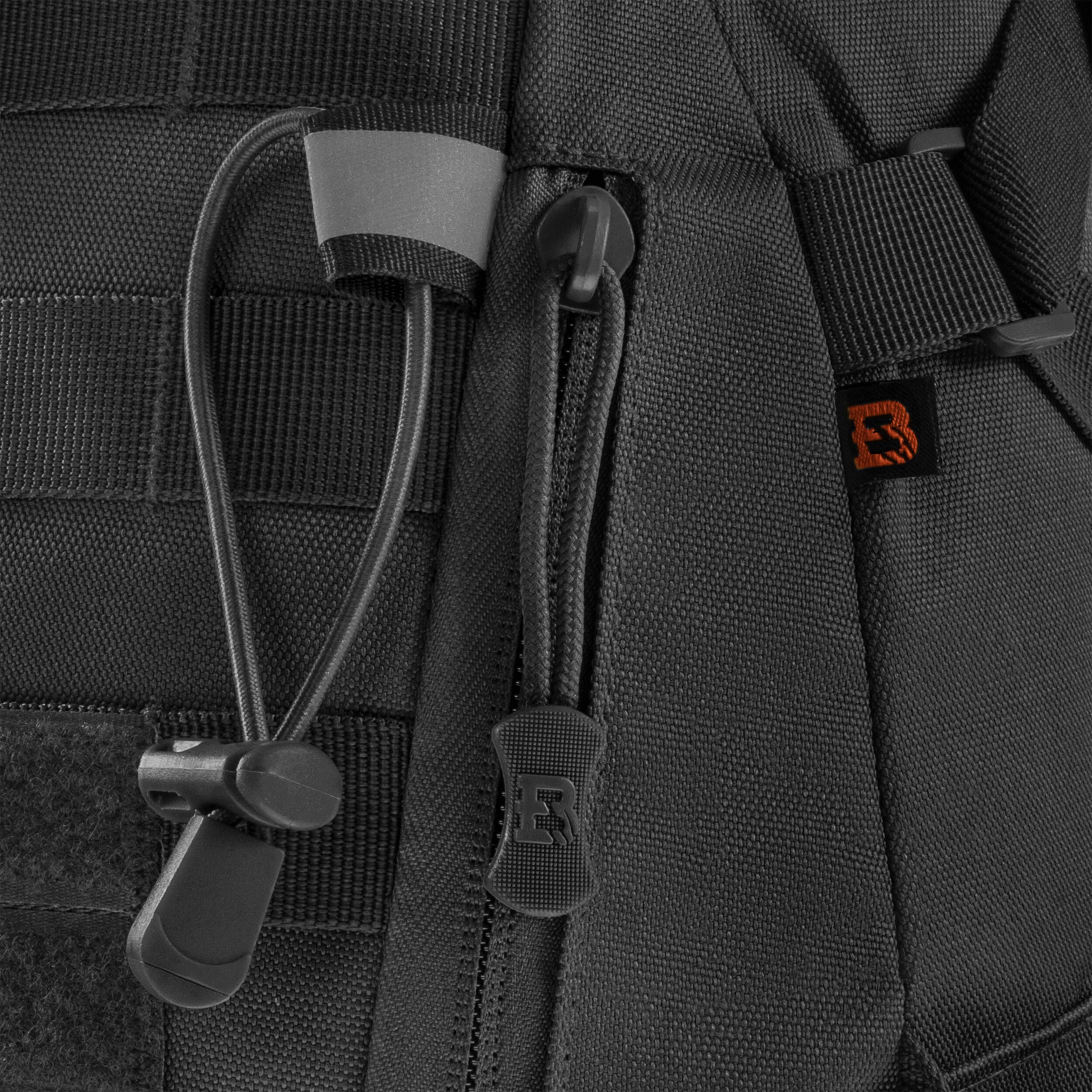 Badger Outdoor Spirit hátizsák 25 l - Black