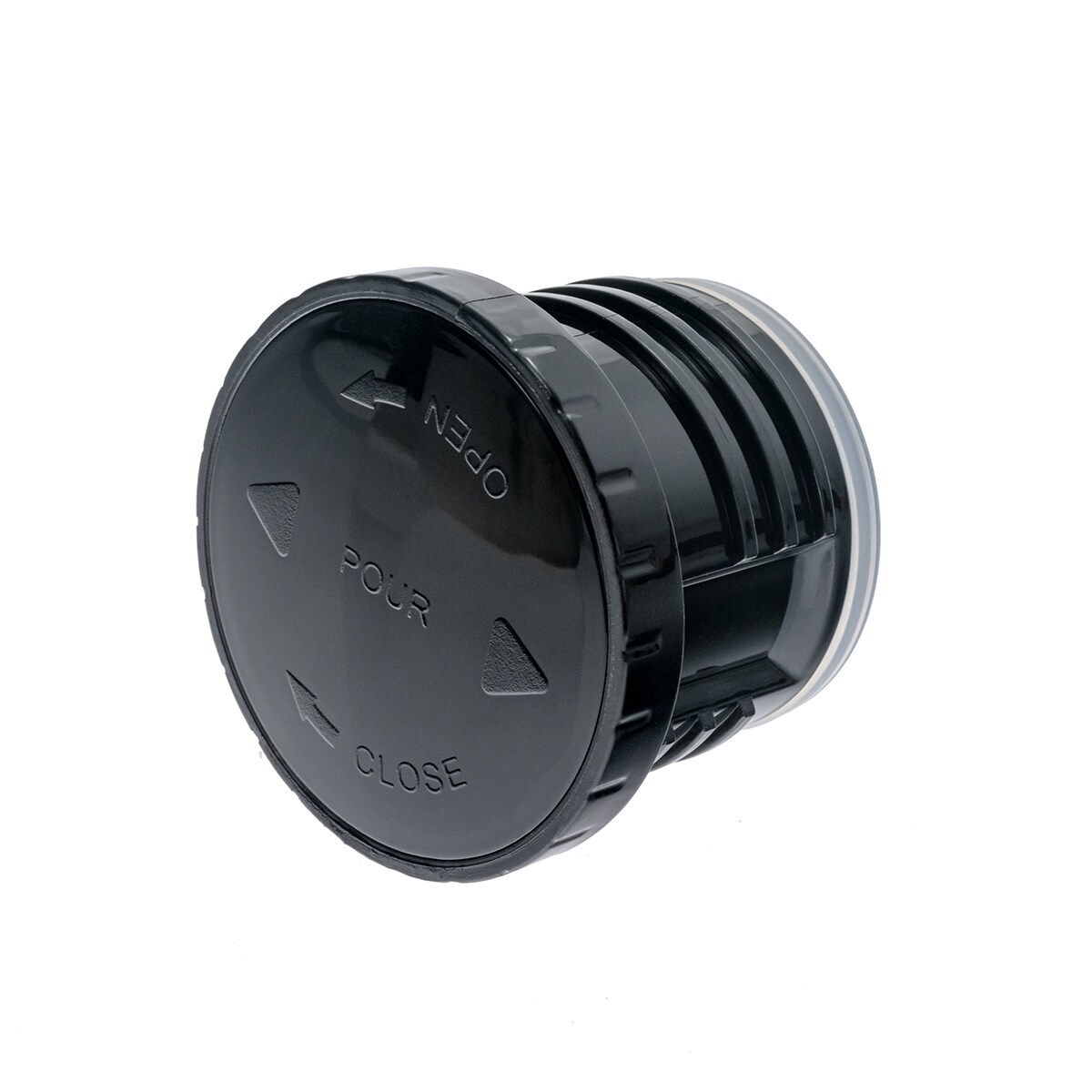 Fjord Nansen Honer termosz  0,5l Black