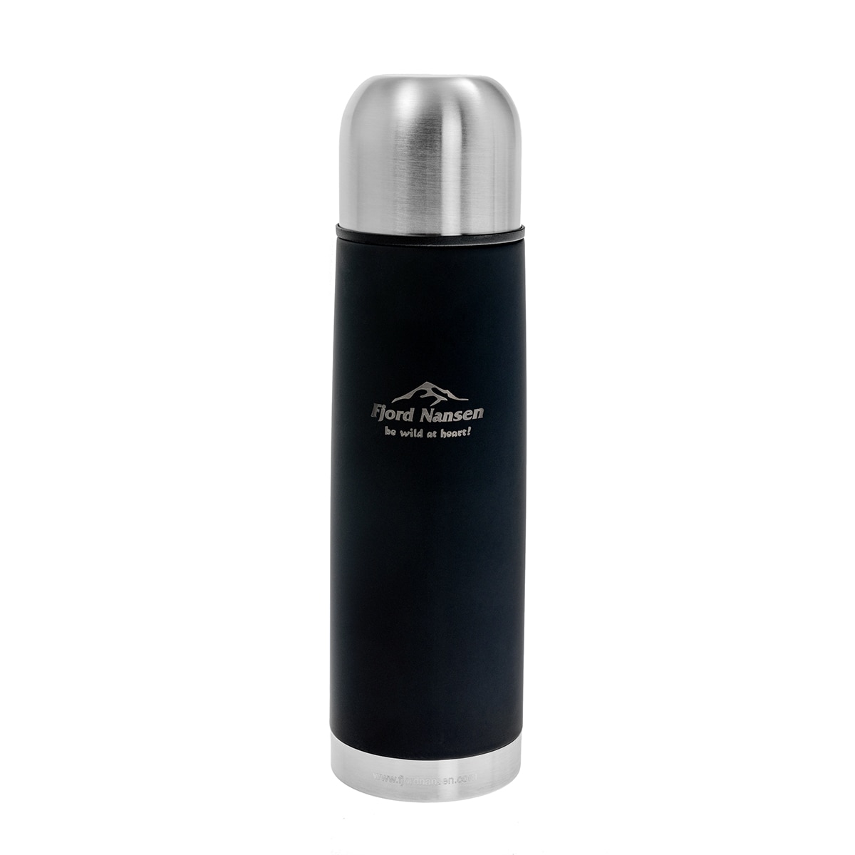 Fjord Nansen Honer termosz  0,5l Black