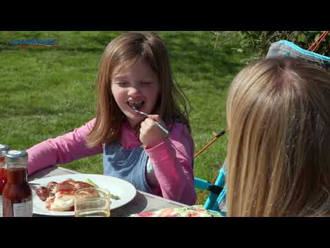 Campingaz Party Grill 400 CV turisztikai grill