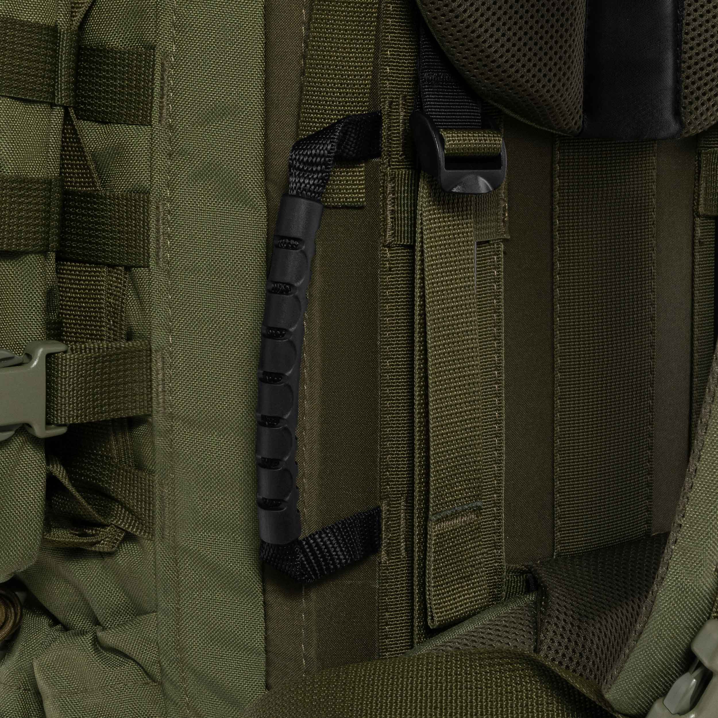 Wisport Raccoon hátizsák 65 l olive