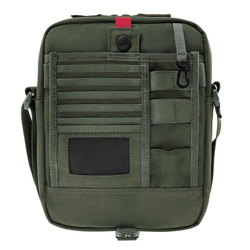 Pentagon Messenger válltáska 2,8 l - RAL 7013