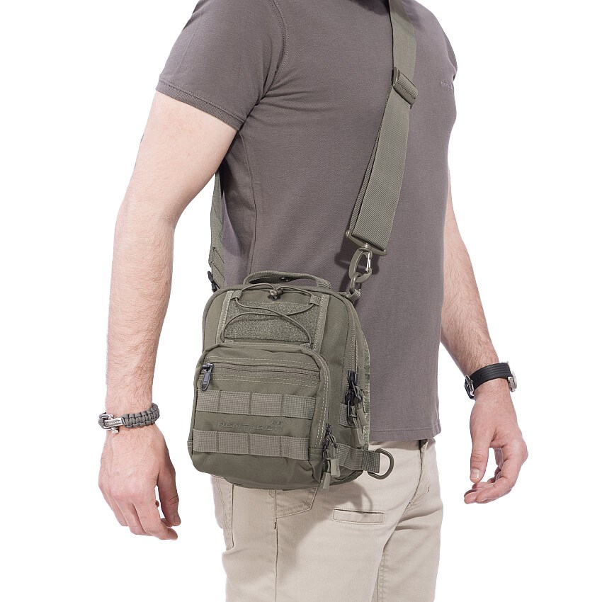 Pentagon Universal Chest Bag 2.0 táska - 7 l - RAL7013