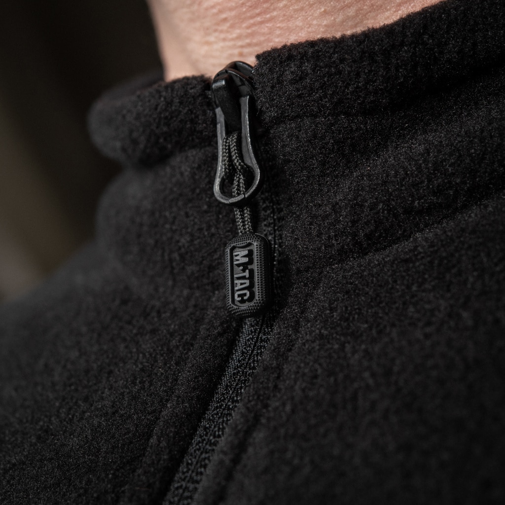 M-Tac Nord Polartec polár pulóver - Black