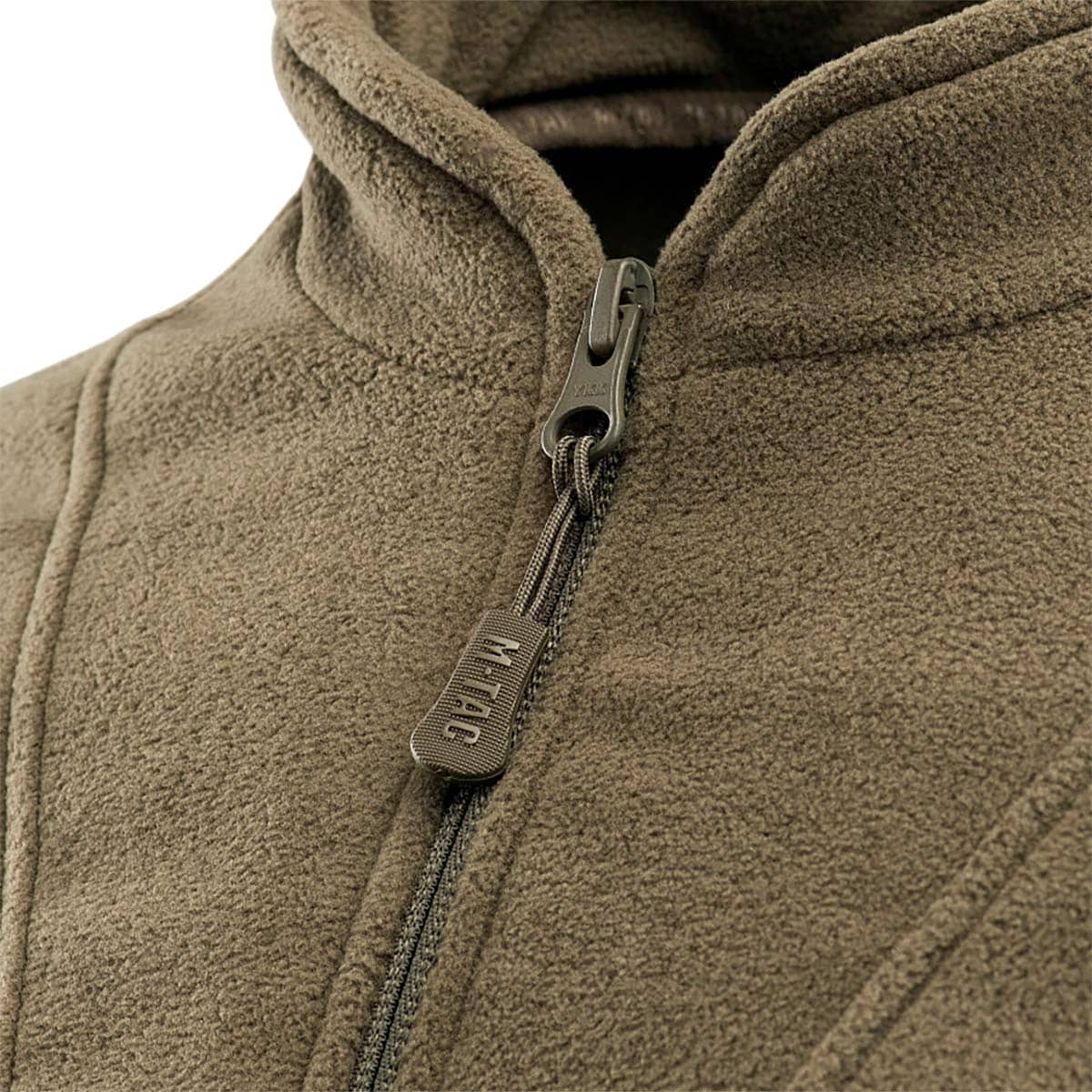 M-Tac Delta Fleece polár pulóver - Dark Olive