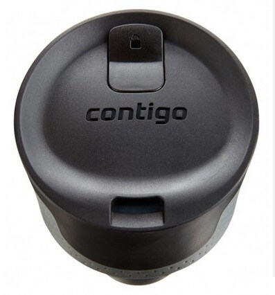 Contigo West Loop 2.0 hőtartó bögre 470 ml - Málnaszínű