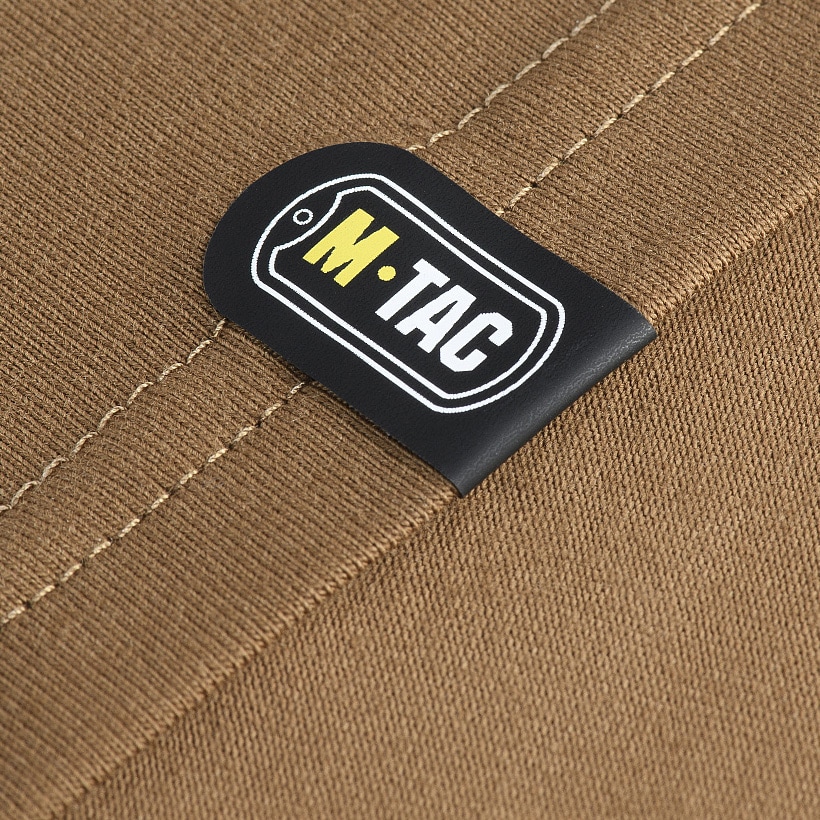 M-Tac 93/7 Long Sleeve hosszú ujjú póló - Coyote