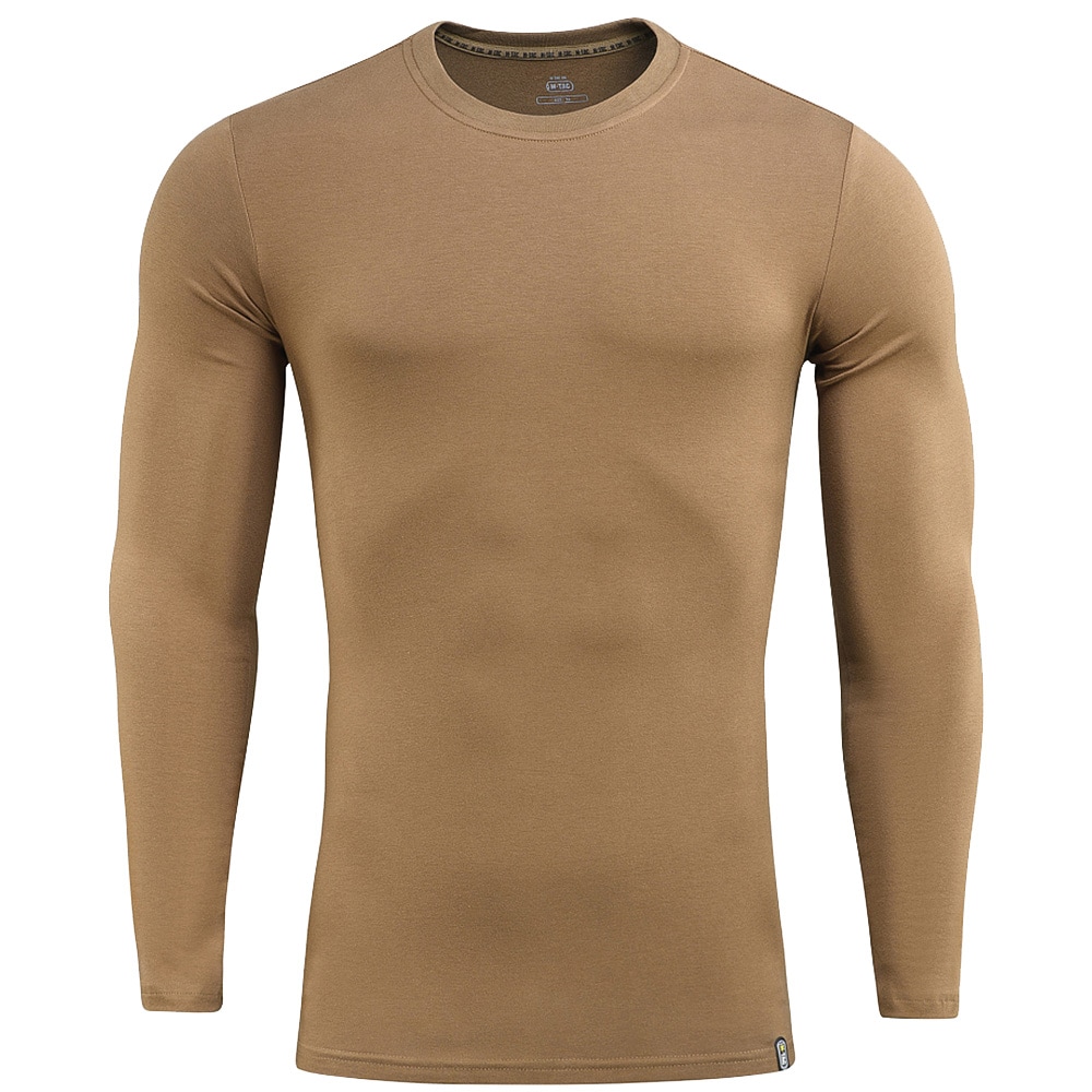 M-Tac 93/7 Long Sleeve hosszú ujjú póló - Coyote